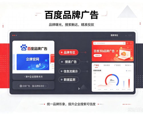 西湖百度品牌广告